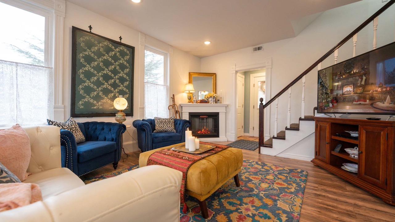 Photo of Livingroom in Kanab