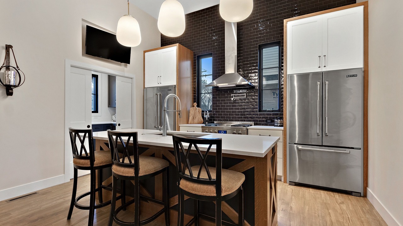 Photo of Kitchen in Ashwaubenon