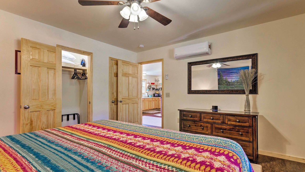 Photo of Bedroom in Cherokee