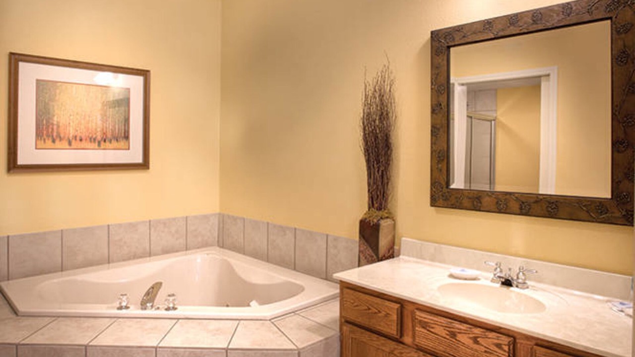 Photo of Bathroom in Sevierville