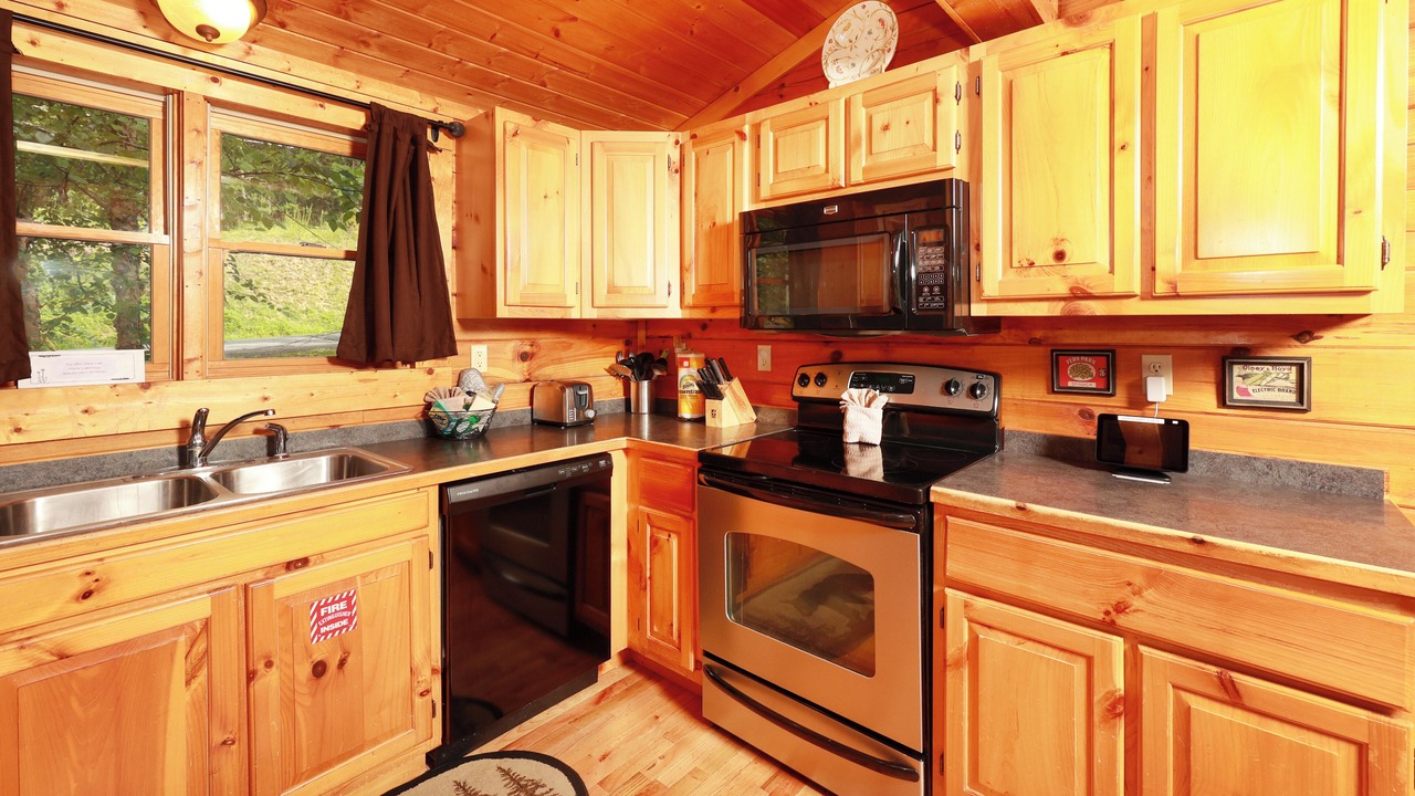 Photo of Kitchen in Sevierville