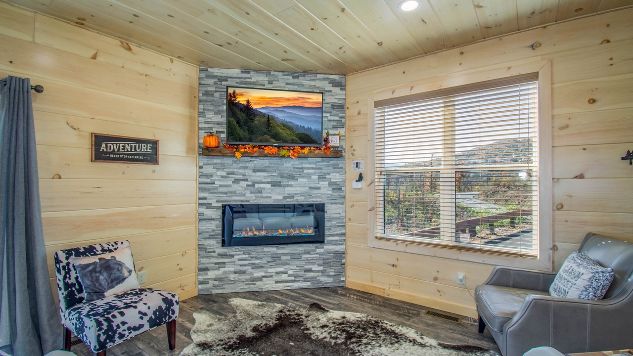 Photo of Livingroom in Cottage Gardens