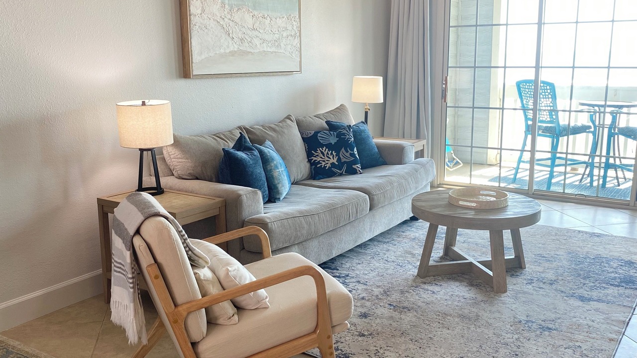 Photo of Livingroom in Galveston