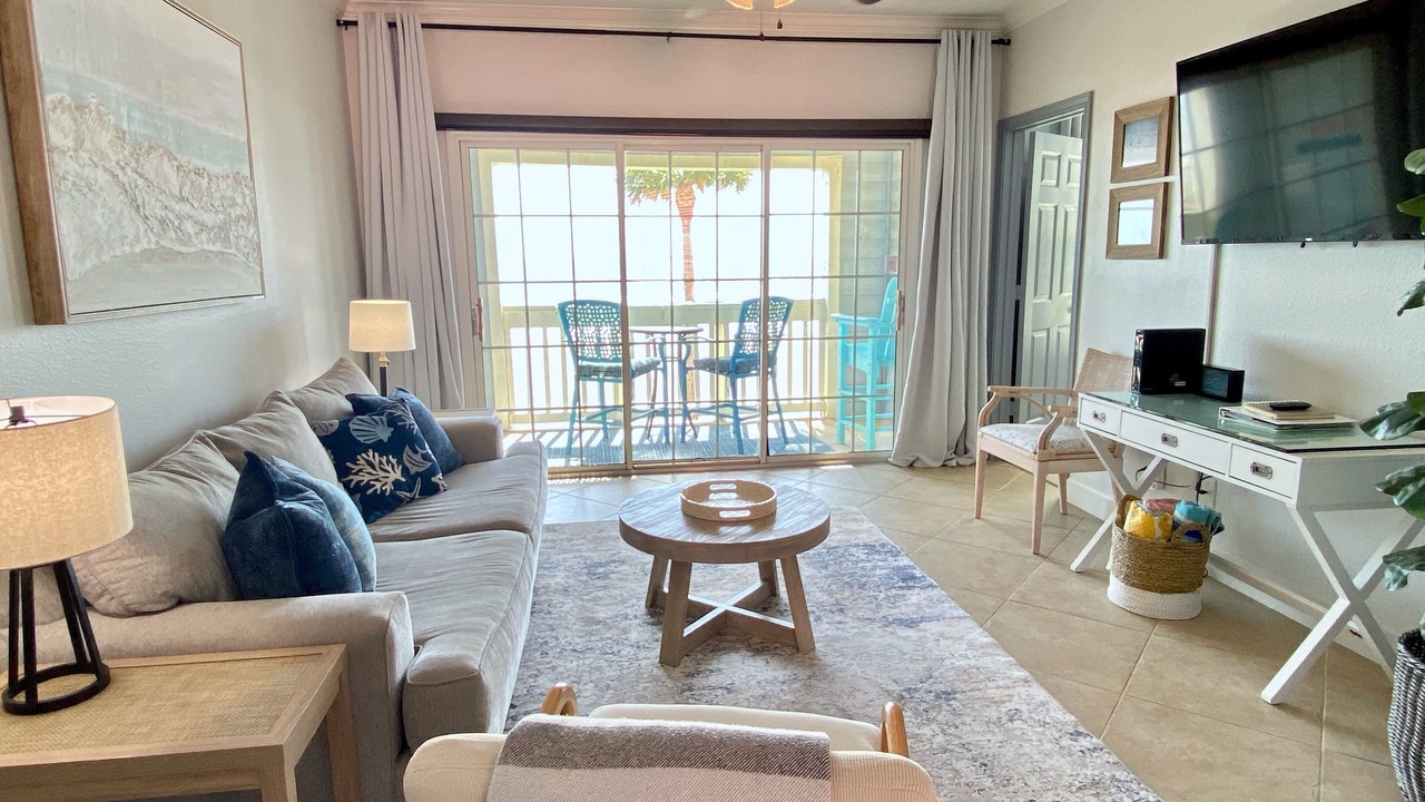 Photo of Livingroom in Galveston