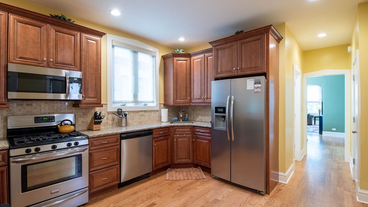 Photo of Kitchen in Roscoe Village