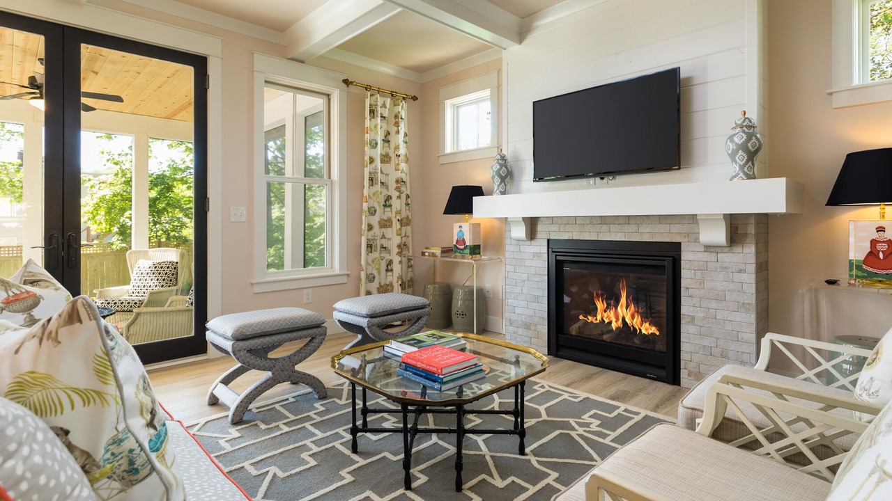 Photo of Livingroom in Saugatuck