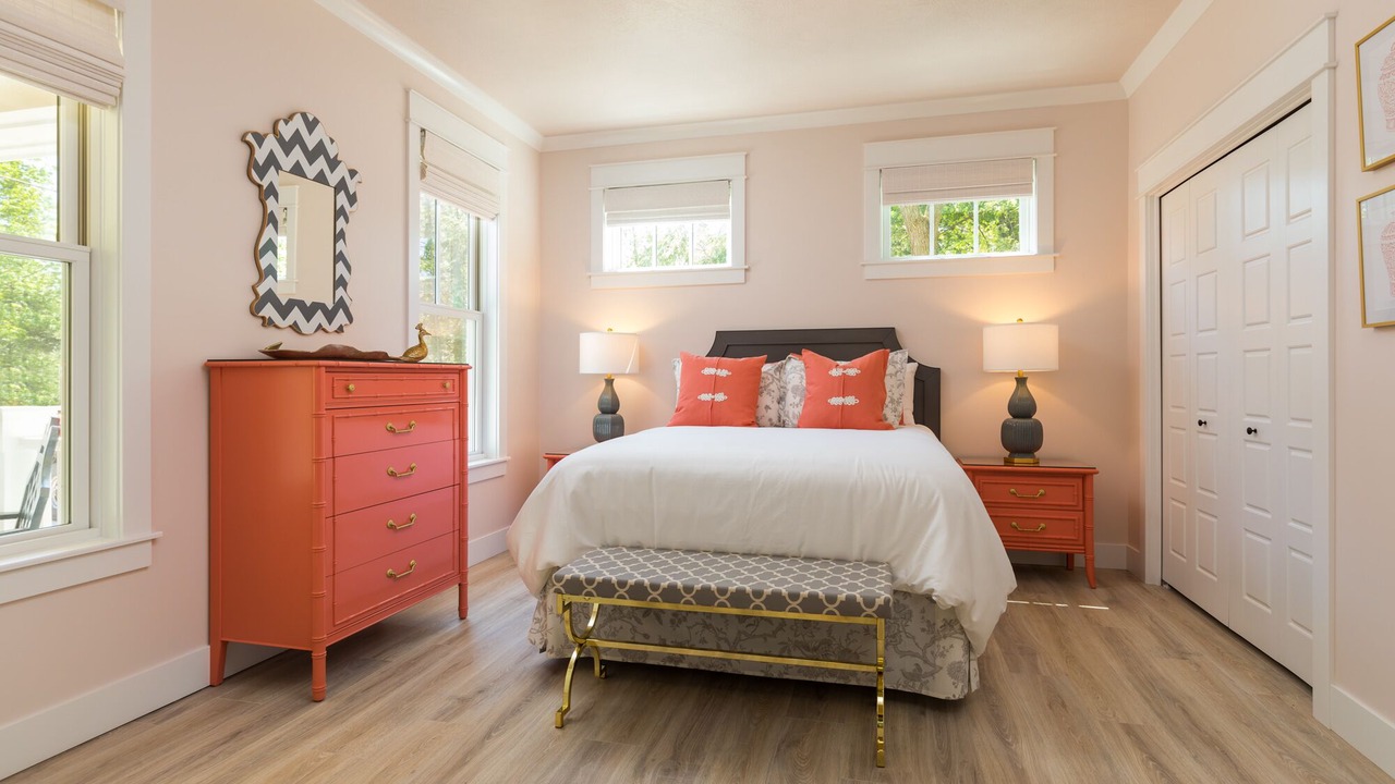Photo of Bedroom in Saugatuck