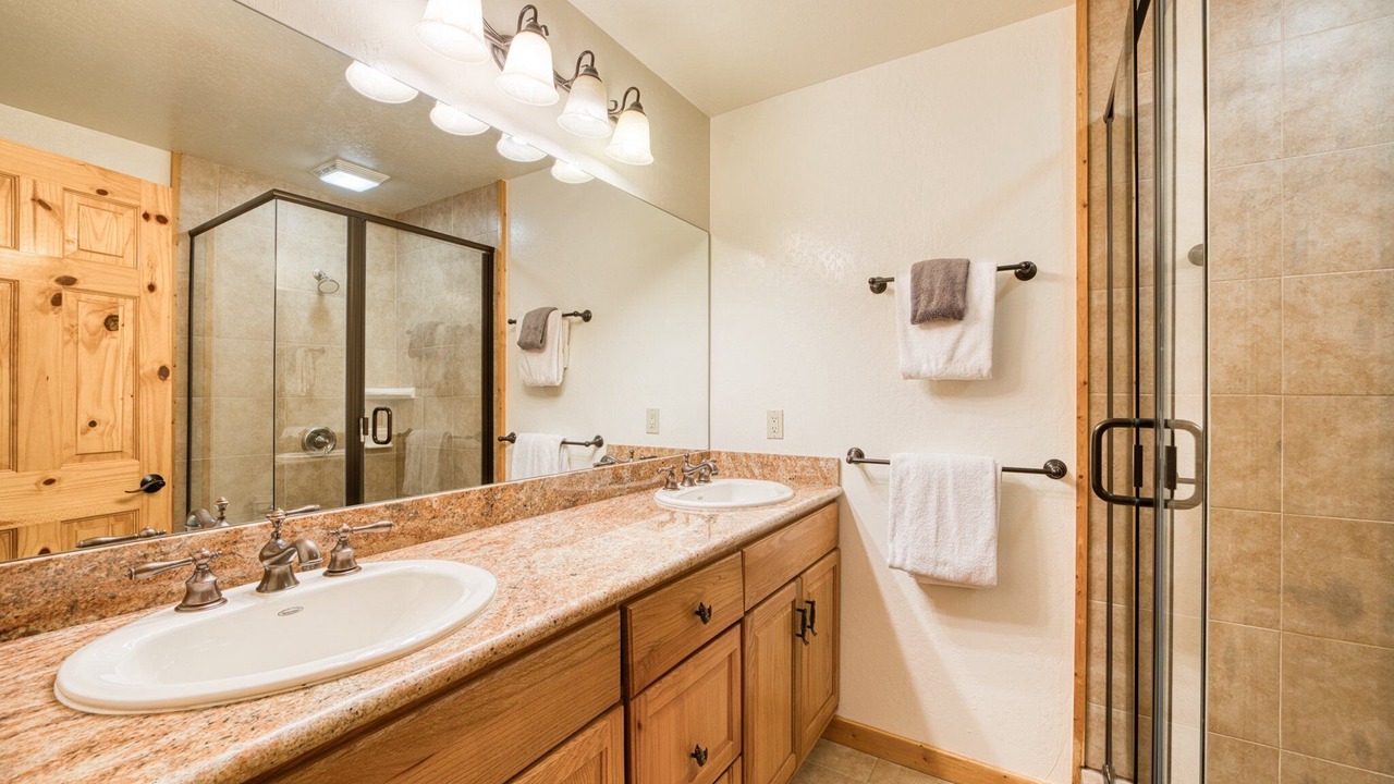 Photo of Bathroom in Olympic Valley