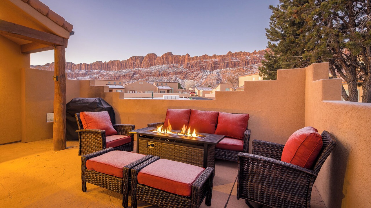 Photo of Patio Balcony in Moab South Valley