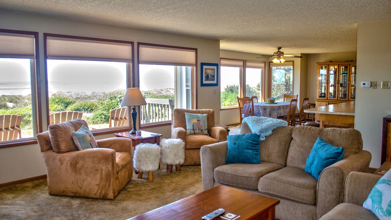 Photo of Livingroom in Sandpiper Village