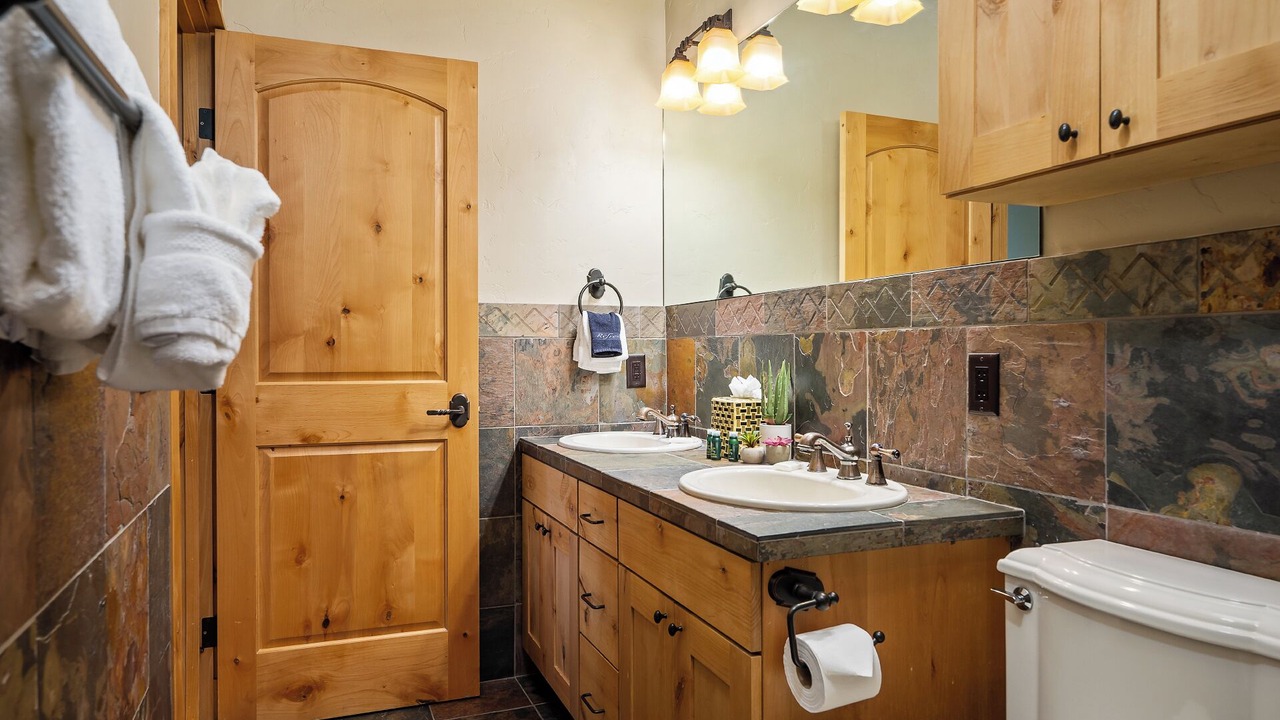 Photo of Bathroom in Steamboat Springs