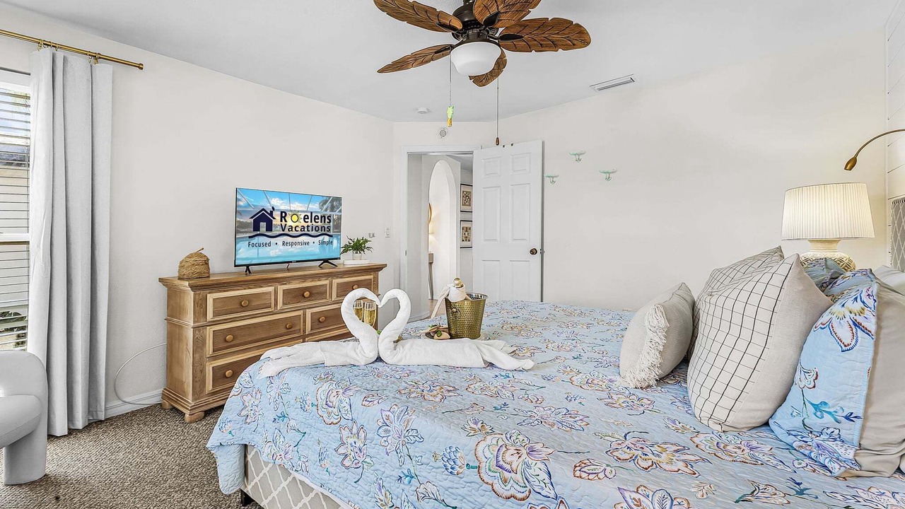 Photo of Bedroom in Caloosahatchee