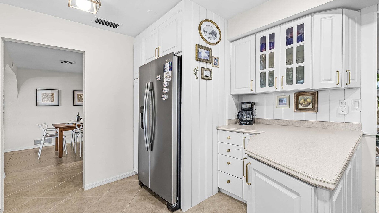 Photo of Kitchen in Caloosahatchee