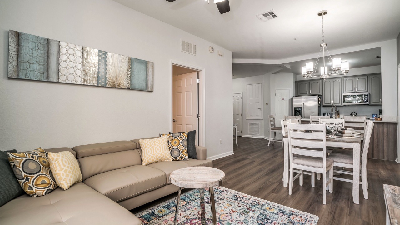 Photo of Livingroom in Florida Central Atlantic Coast