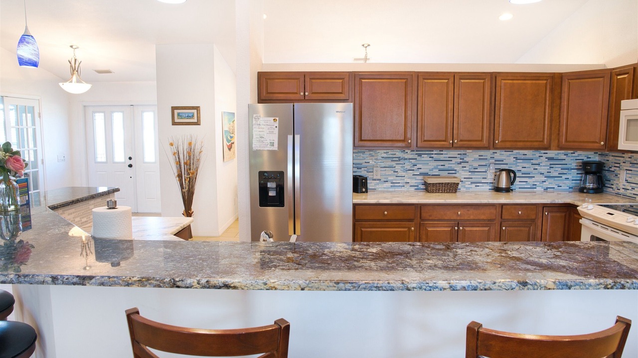 Photo of Kitchen in Cape Coral