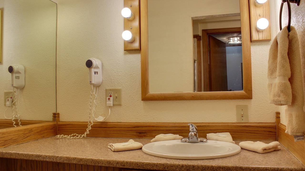 Photo of Bathroom in Lake Delton