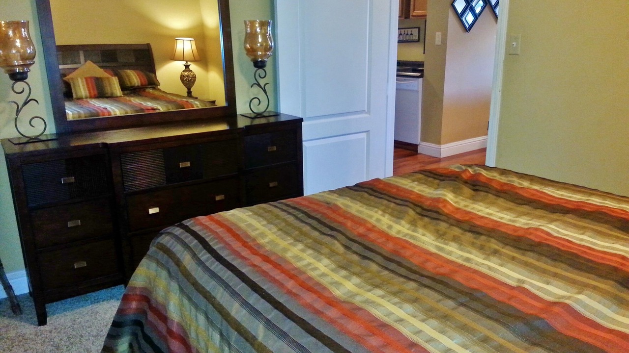 Photo of Bedroom in Eureka