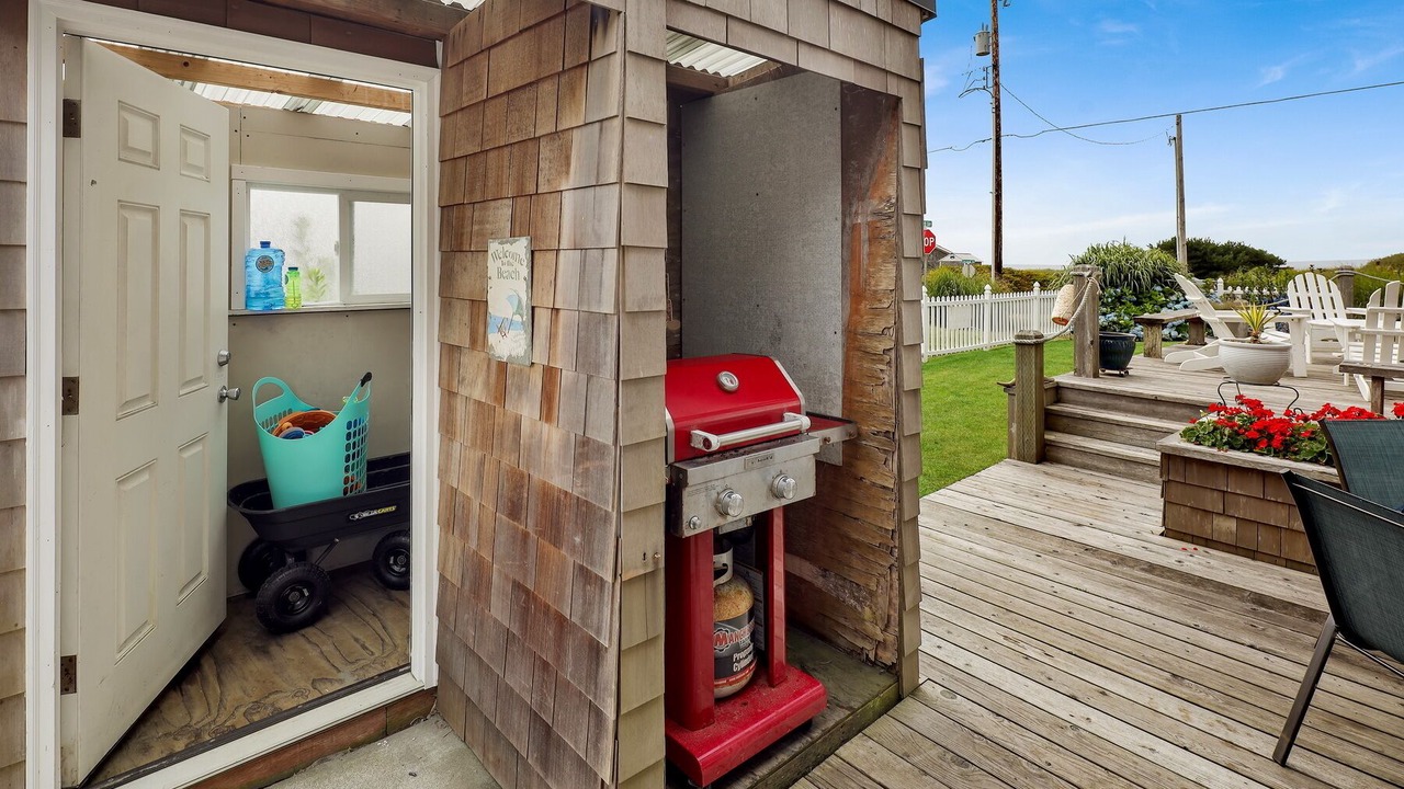 Photo of Patio Balcony in Pacific Beach