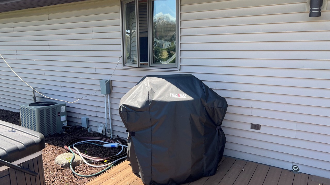 Photo of Patio Balcony in Elkhart Lake