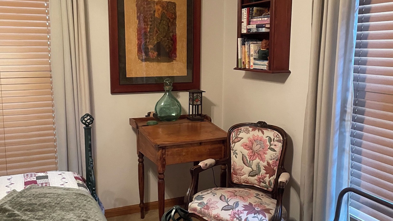 Photo of Bedroom in Ellison Bay