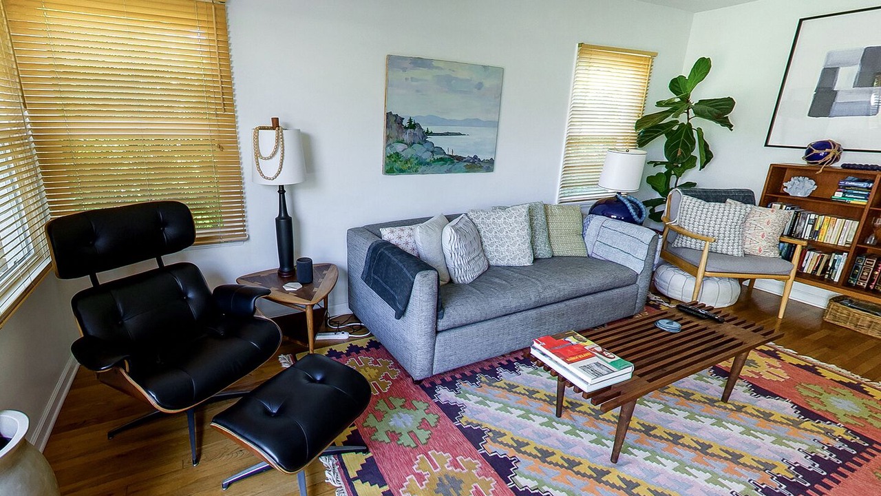 Photo of Livingroom in Ocean Park