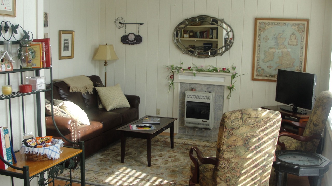 Photo of Livingroom in Eureka Springs