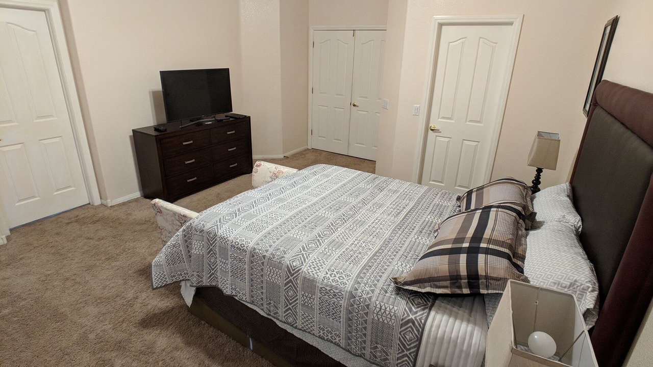 Photo of Bedroom in Silverado Ranch