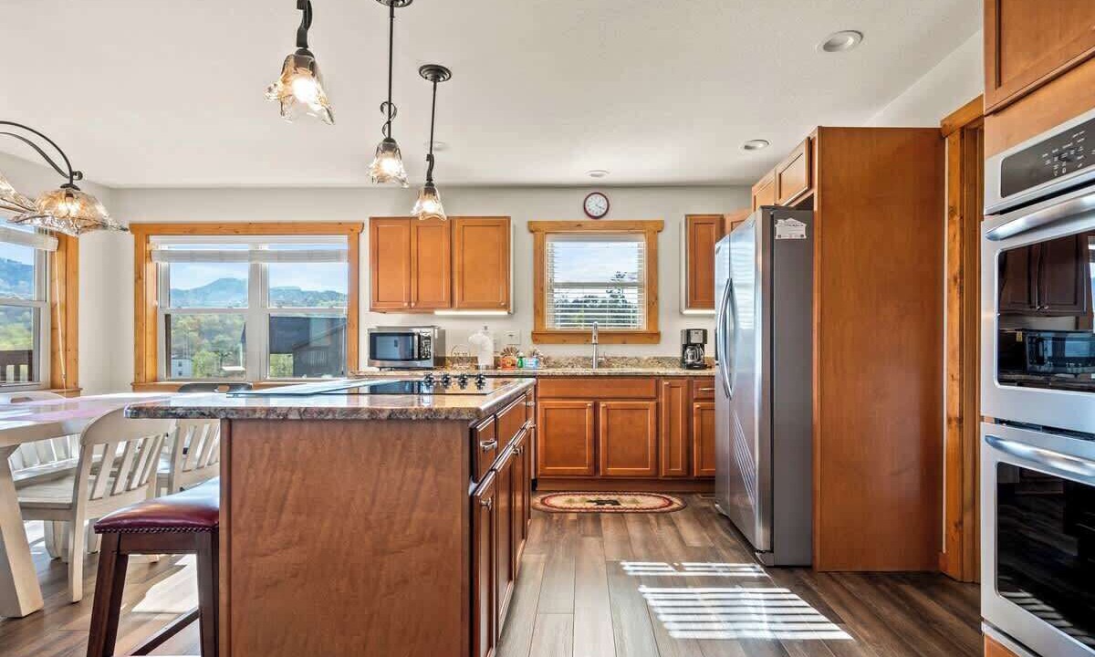 Photo of Kitchen in Chalet Village North