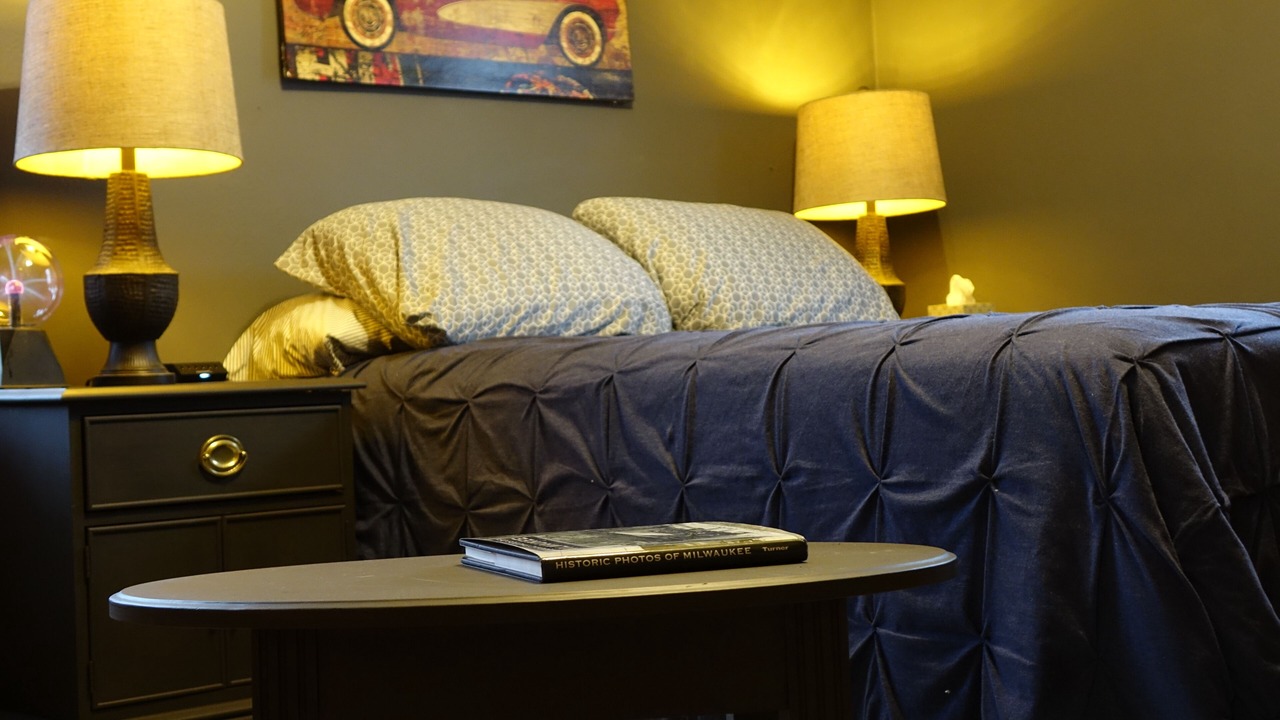 Photo of Bedroom in Riverwest