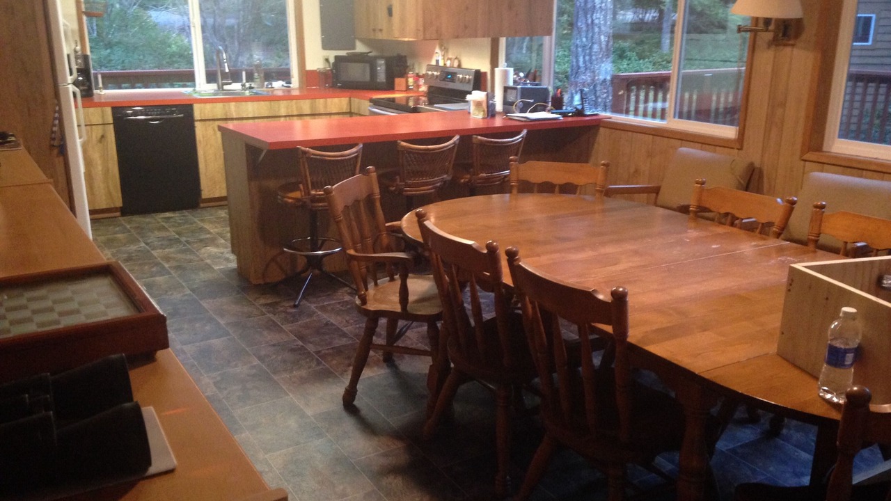 Photo of Livingroom in Hoodsport