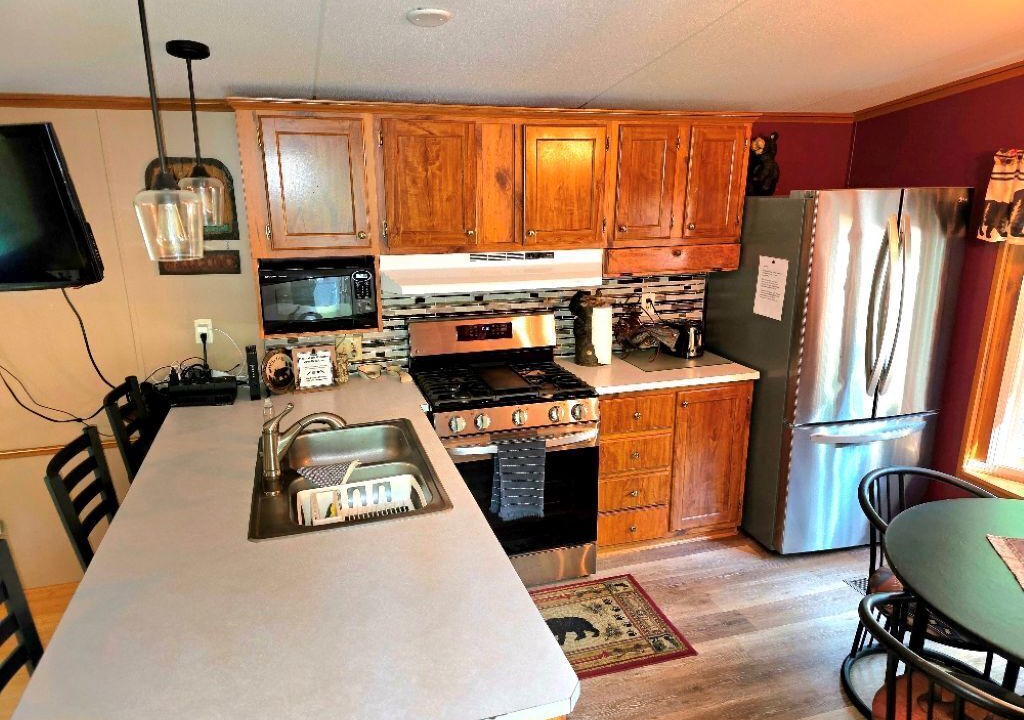 Photo of Kitchen in Lyndon Station