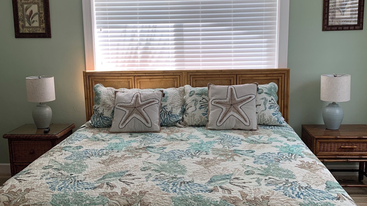 Photo of Bedroom in Key Colony Beach