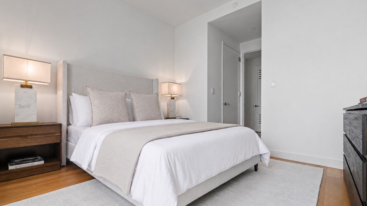 Photo of Bedroom in Hell's Kitchen