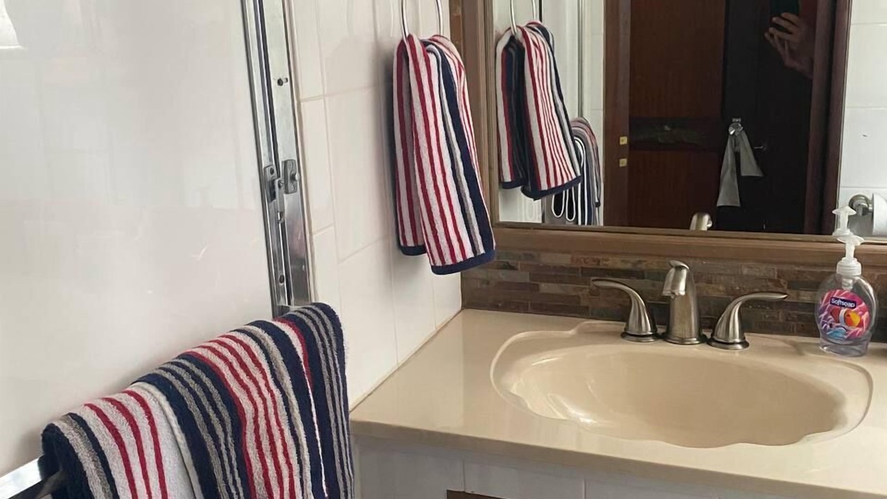 Photo of Bathroom in New Town