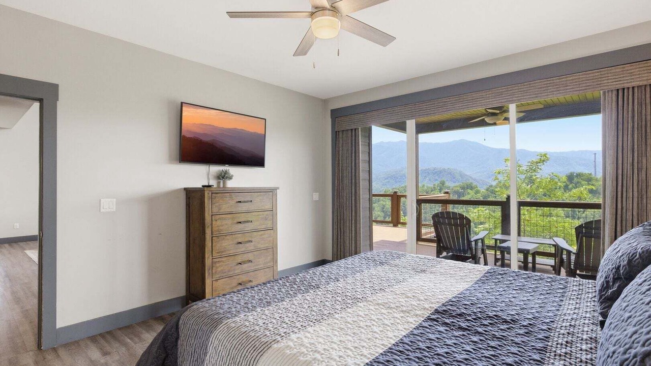 Photo of Bedroom in Chalet Village North