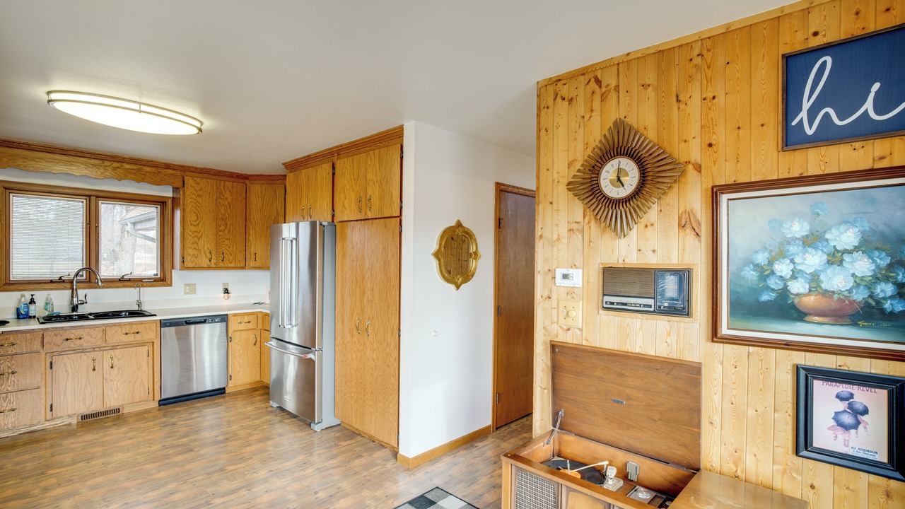 Photo of Kitchen in Elkhart Lake