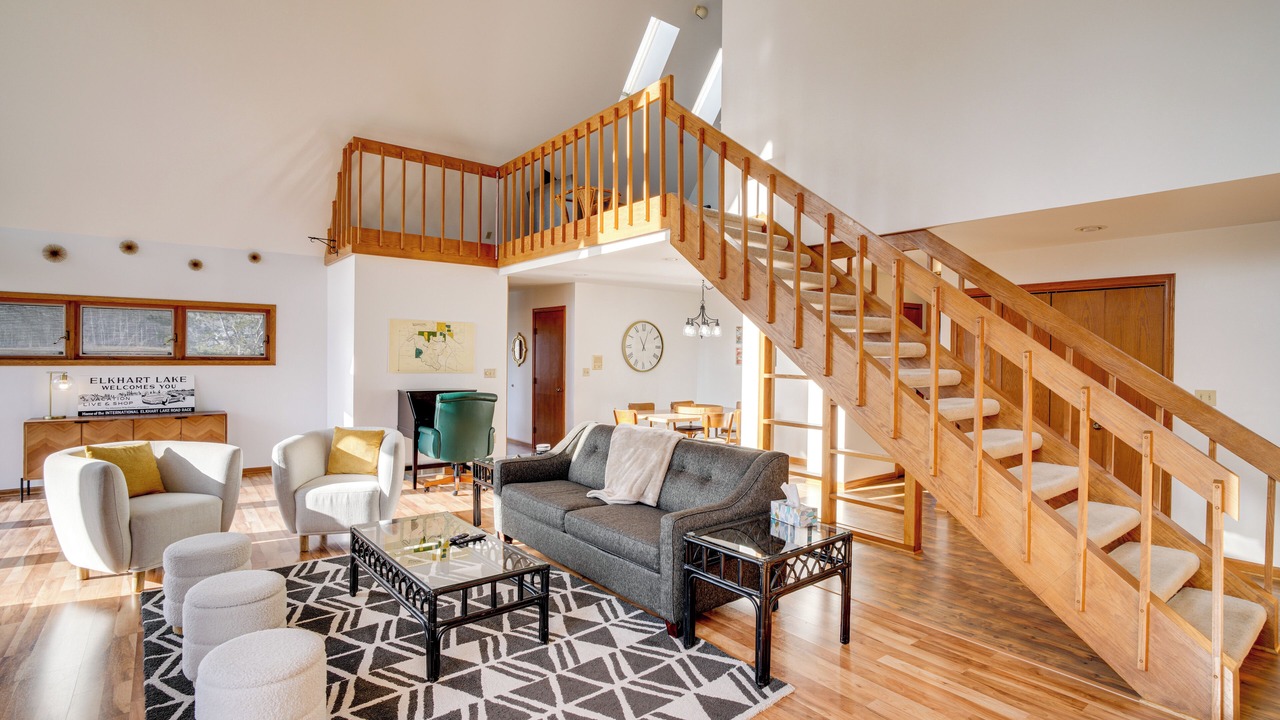 Photo of Bedroom in Elkhart Lake
