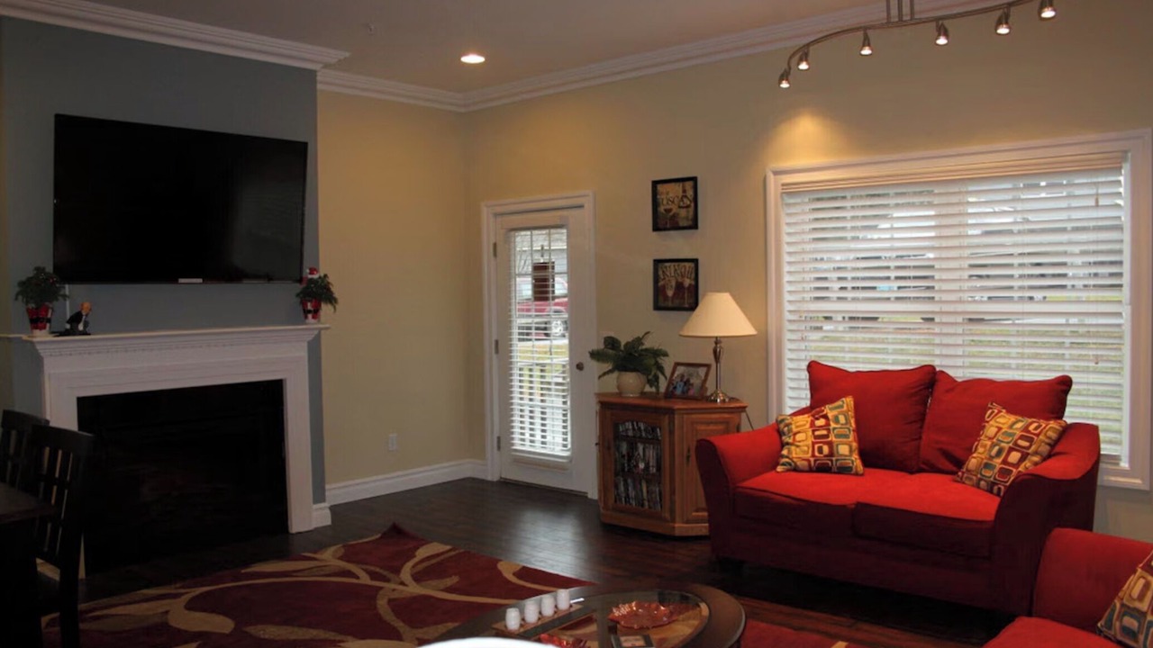 Photo of Livingroom in Hancock