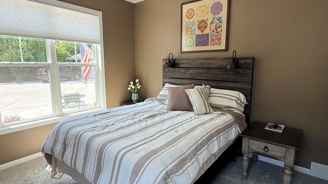 Photo of Bedroom in Elkhart Lake