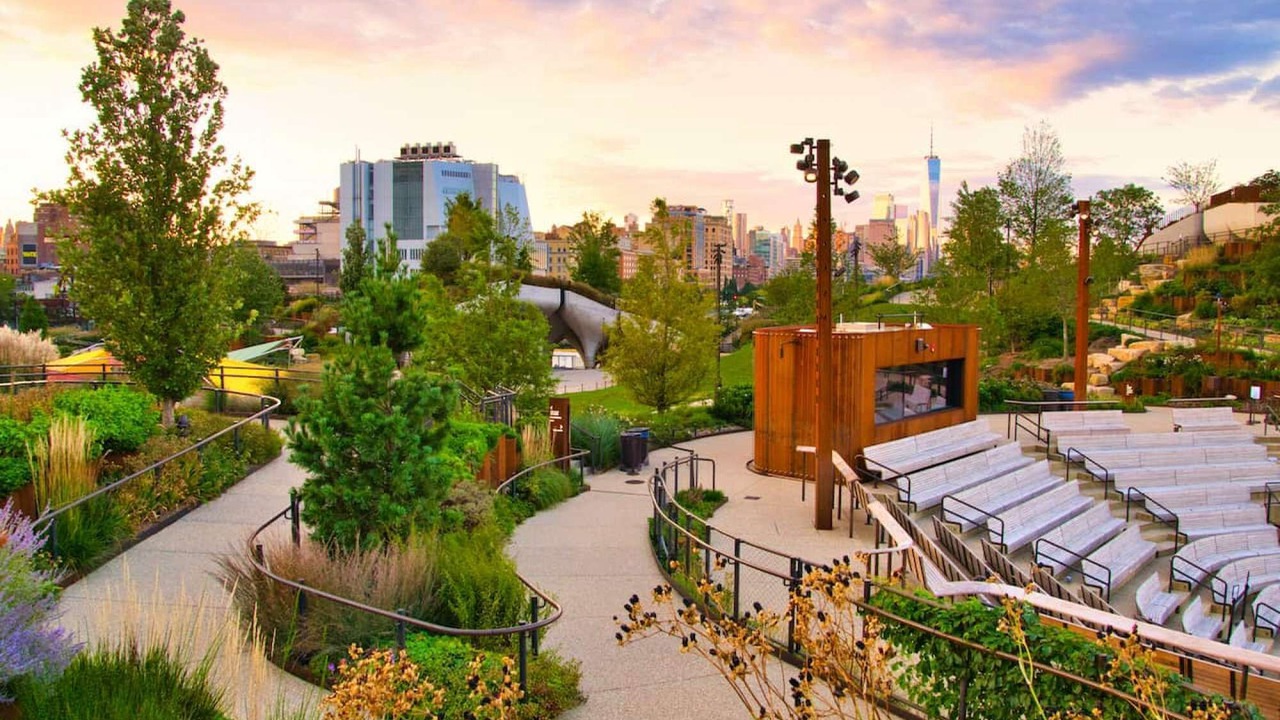 Photo of Outdoor in Hell's Kitchen