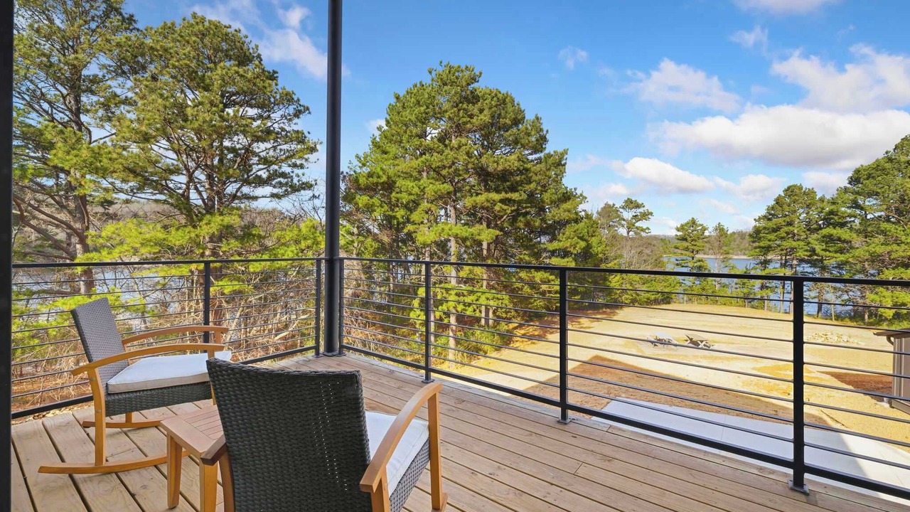 Photo of Patio Balcony in Rambo Riviera