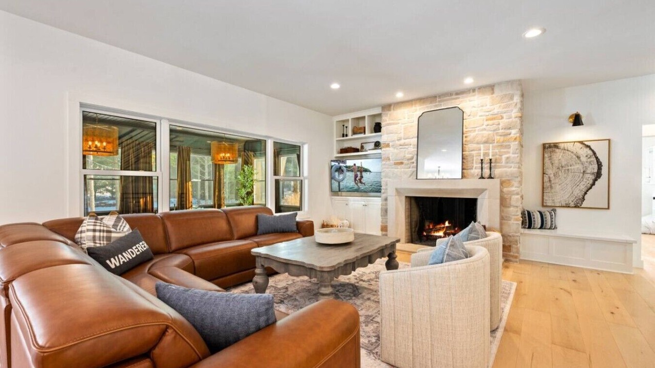 Photo of Livingroom in Sister Bay