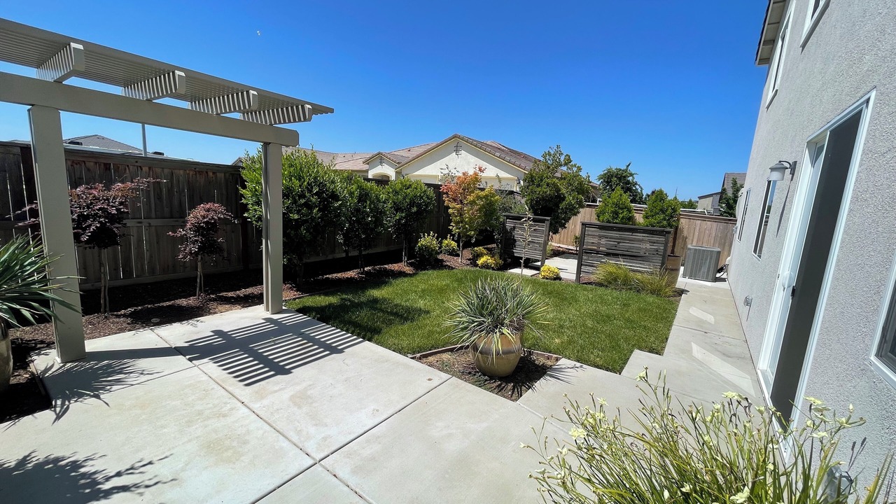 Photo of Patio Balcony in Olivehurst