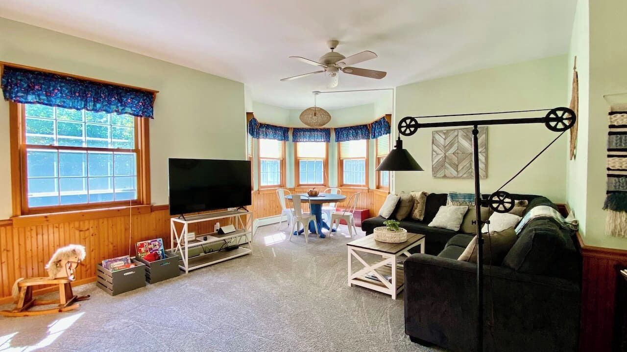 Photo of Livingroom in Sister Bay
