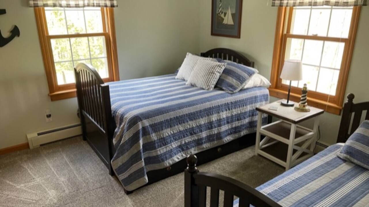 Photo of Bedroom in Sister Bay
