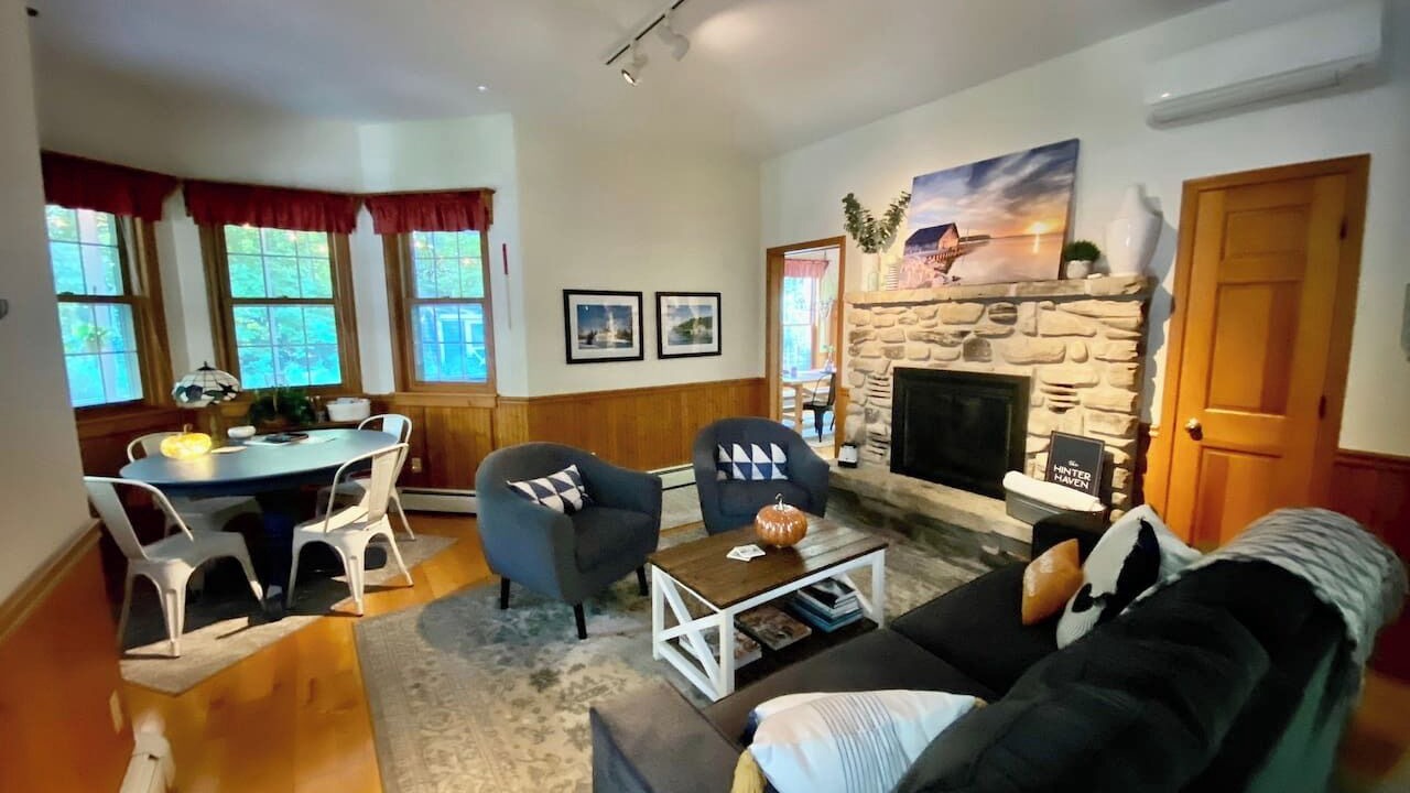 Photo of Livingroom in Sister Bay