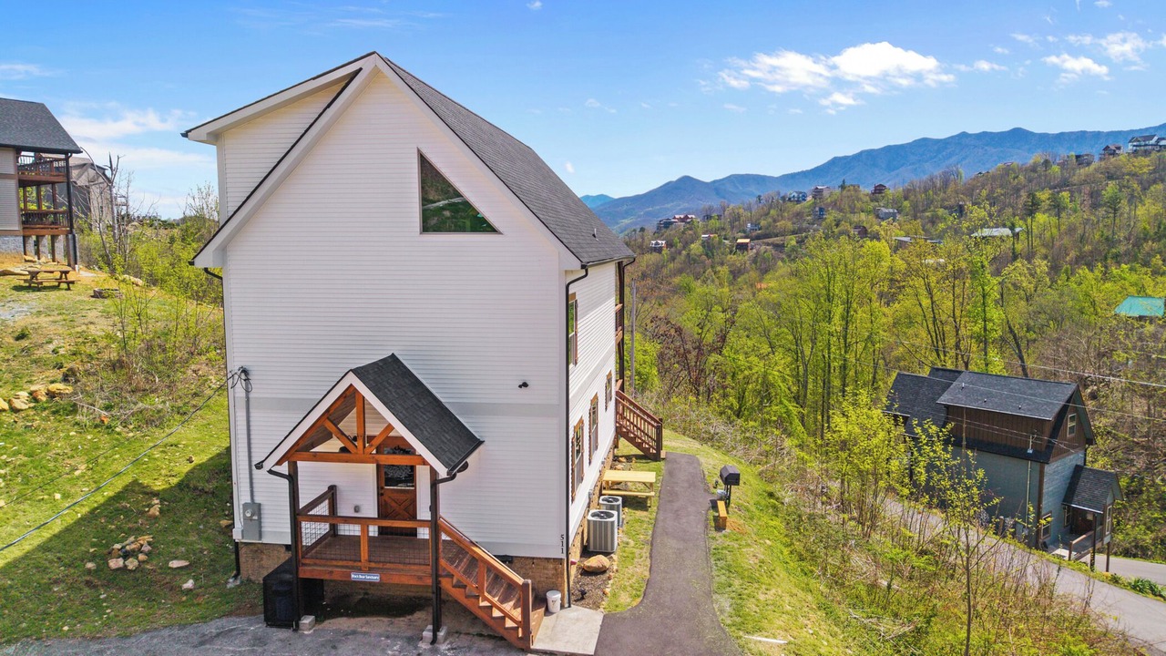 Photo of Outdoor in Chalet Village North