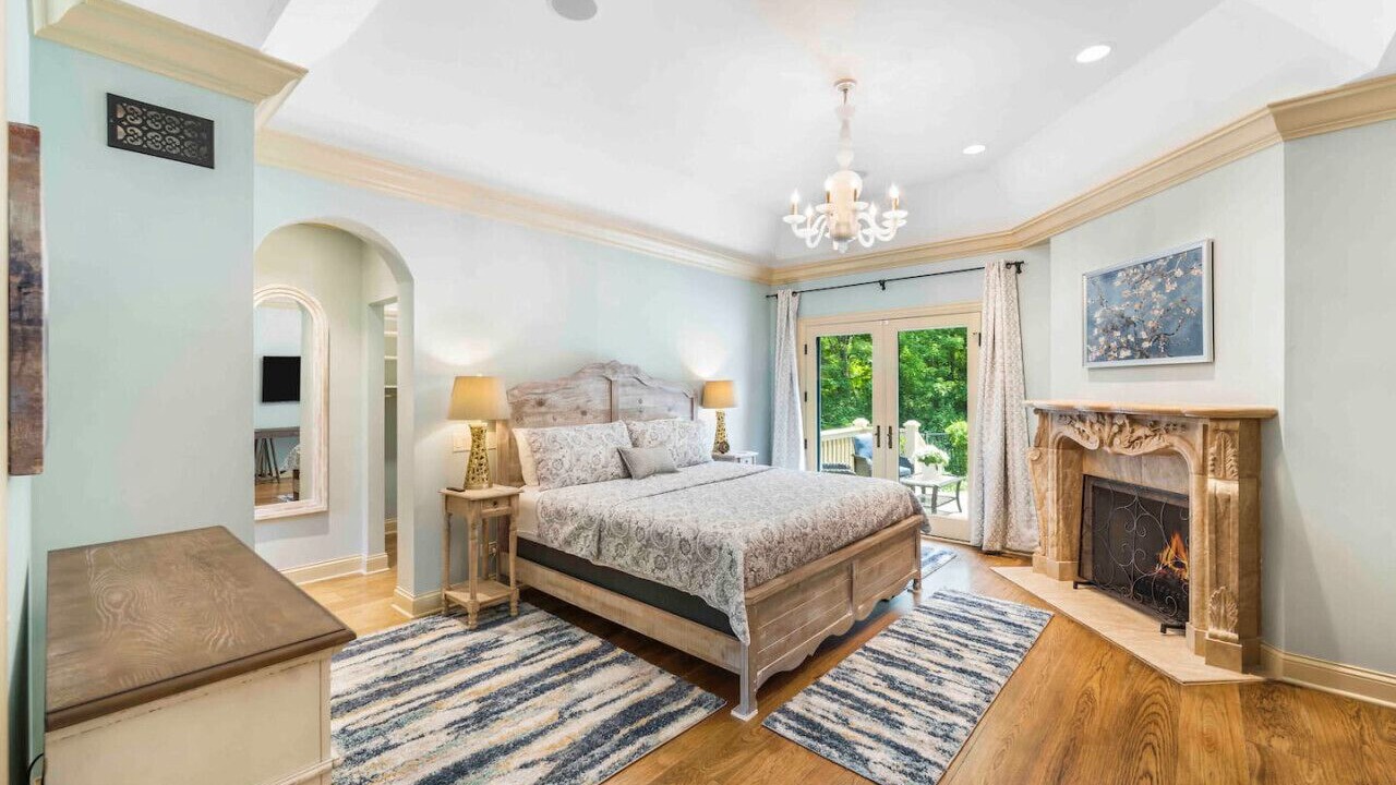 Photo of Bedroom in Lake Geneva