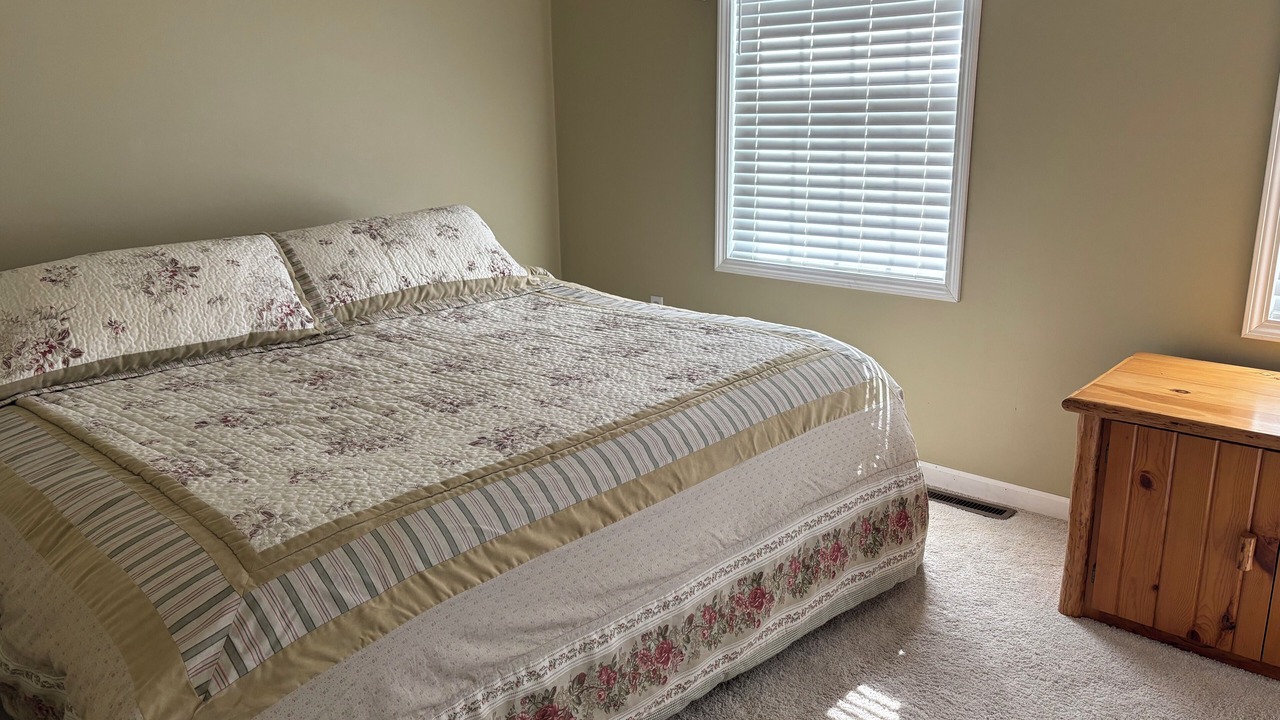Photo of Bedroom in Poynette