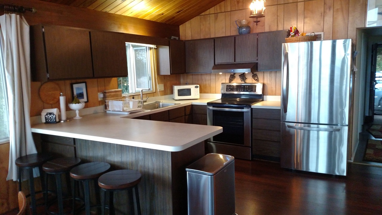 Photo of Kitchen in Honey Creek